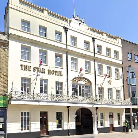 The Star Hotel เซาธ์แธมป์ตัน ภายนอก รูปภาพ